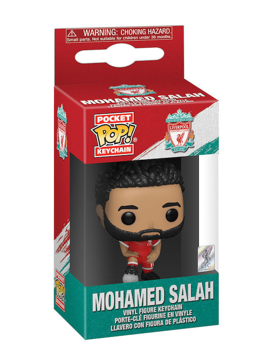 Funko Pocket Pop! Keychain Sports: Mohamed Salah Funko Pocket Pop! Keychain Sports: Mohamed Salah