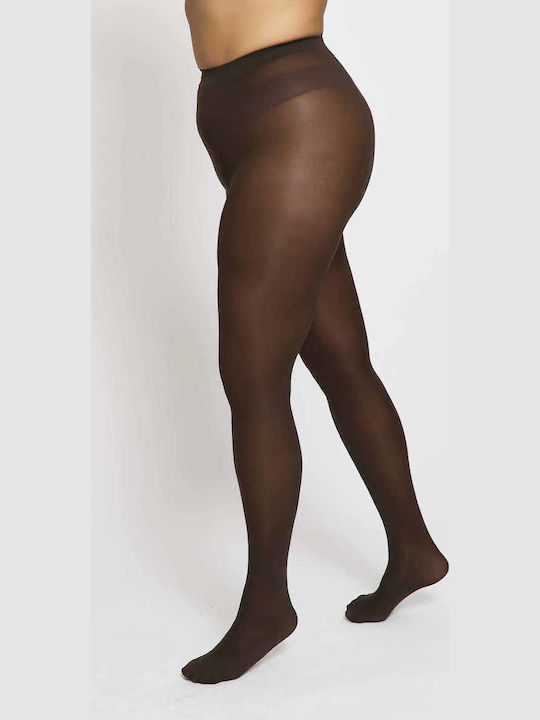 Women's Pantyhose 50 Den Coffee