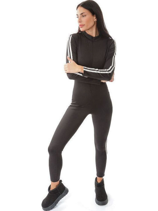 Women's One-piece Suit black