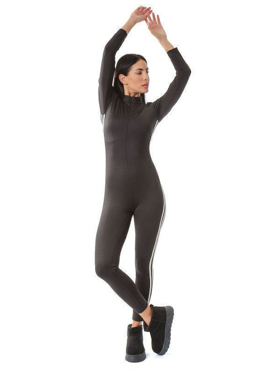 Women's One-piece Suit black