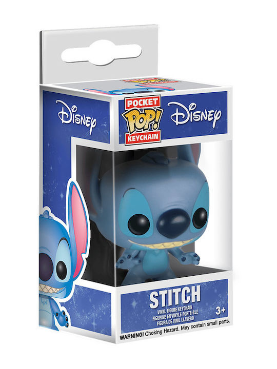 Funko Pocket Pop! Keychain Disney: Stitch Special Edition Funko Pocket Pop! Keychain Disney: Stitch Special Edition