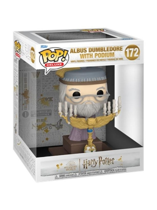 Funko Pop! Deluxe: Harry Potter - Albus Dumbledore 172