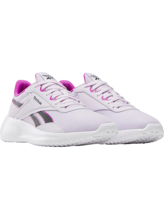 Reebok Lite 4 Sport Shoes Running Purple