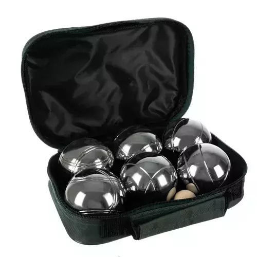 Ball-Set 6 Bälle + Hülle 23440