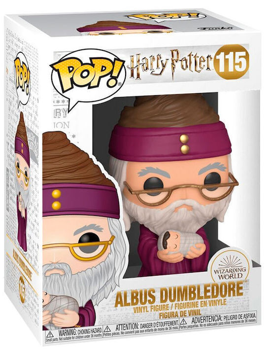 Funko Pop! Movies: Albus Dumbledore Supersized 10" (25cm) Funko Pop! Movies: Albus Dumbledore Supersized 10" (25cm)