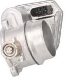 Pierburg Flap Housing