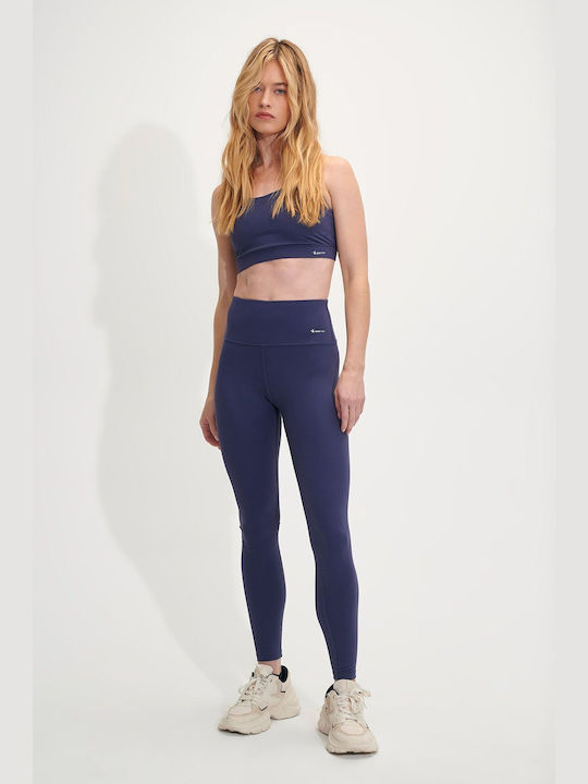 Frauen Sport-BHs Sport-BH BLUE