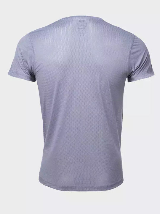 Athletic Short Sleeve Blouse White