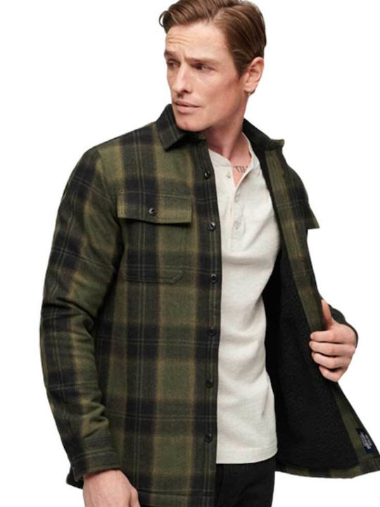 Superdry D3 Ovin Shirt