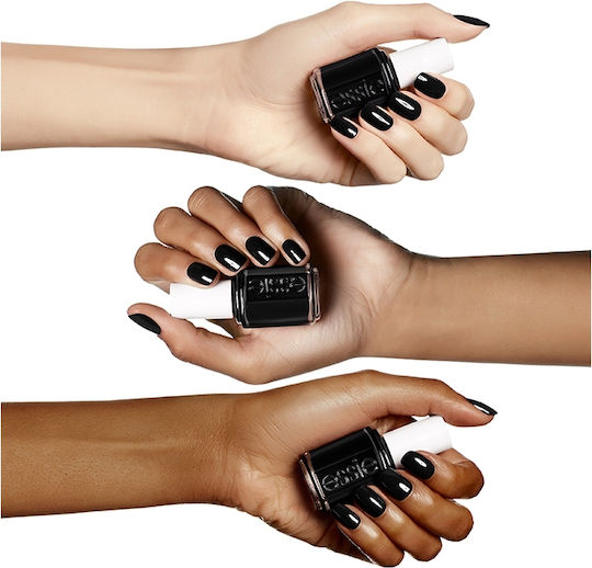 Essie Glossy Βερνίκι Νυχιών Μακράς Διαρκείας 56 Licorice 13.5ml