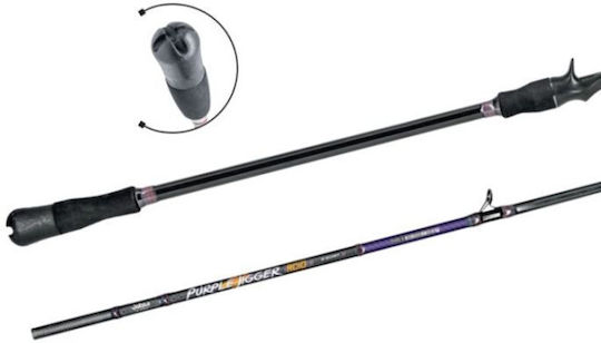 Jatsui Καλάμι Ψαρέματος για Slow Jigging / Καθετή 2.2m 150-250gr