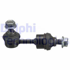 Delphi Rear Right Left Wheel Suspension Arm Bushing 134mm Hyundai I40 I Cw M12x1.25 07.11