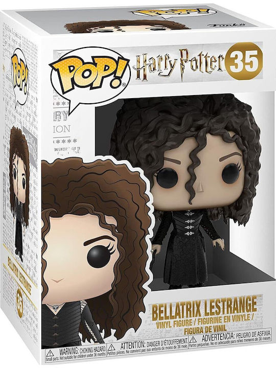 Funko Поп! Филми: Хари Потър - Bellatrix Lestrange 35