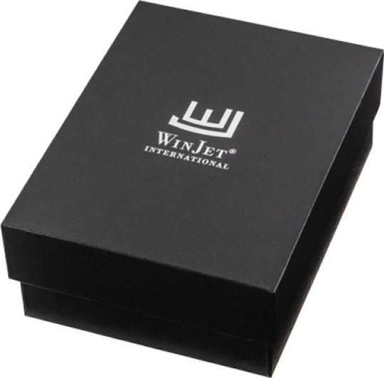 Winjet Ангажимент Пламък в Розово злато цвят