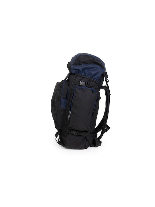 Cardinal Waterproof Mountaineering Backpack 60lt Blue