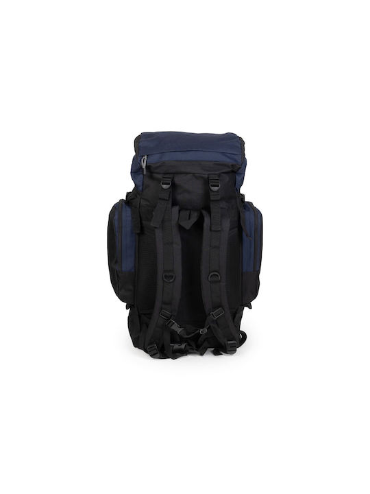 Cardinal Daypack 60l Waterproof Mountaineering Backpack 60lt Blue 521