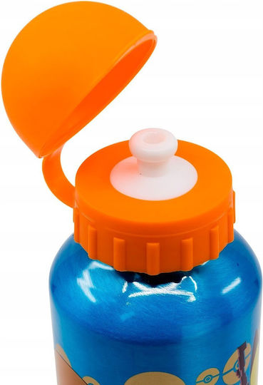 Pokemon Παιδικό Παγούρι 400ml (Διάφορα Σχέδια/Χρώματα)