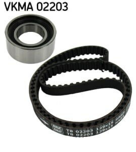 Skf Timing Belt Set