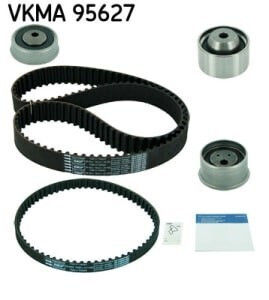 Skf Timing Belt Set