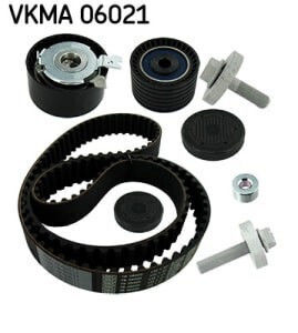 Skf Timing Belt Set