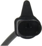 Brake Pad Wear Warning Sensor Ate