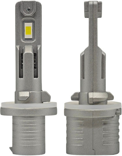 Led Bulb H27/1 880 9v-30v Canbus Csp 2 Pcs Novelty