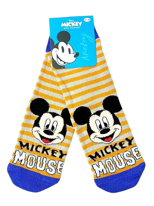 Disney Παιδικές Κάλτσες Mickey Disney Παιδικές Κάλτσες Mickey