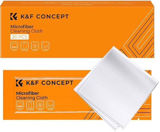 Microfiber Cleaning Cloth K&f Concept Sku.1685 Sku.1685