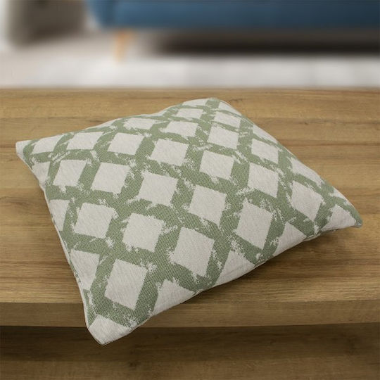 Lino Home Μαξιλάρι Milto 45x45εκ.