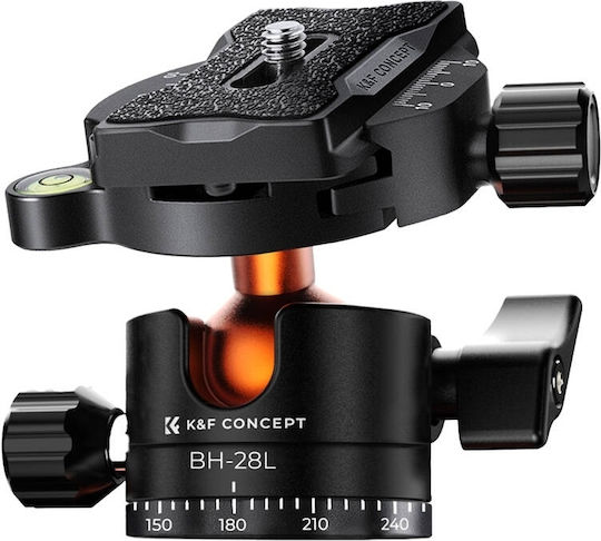 K&F Concept Tilt Head - Video 6936069240641