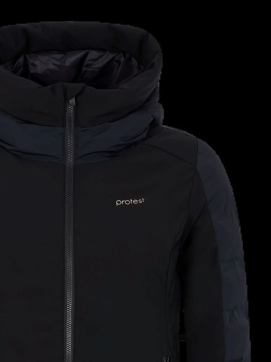 Protest Women's Ski & Snowboard Jacket Black 6610144-290