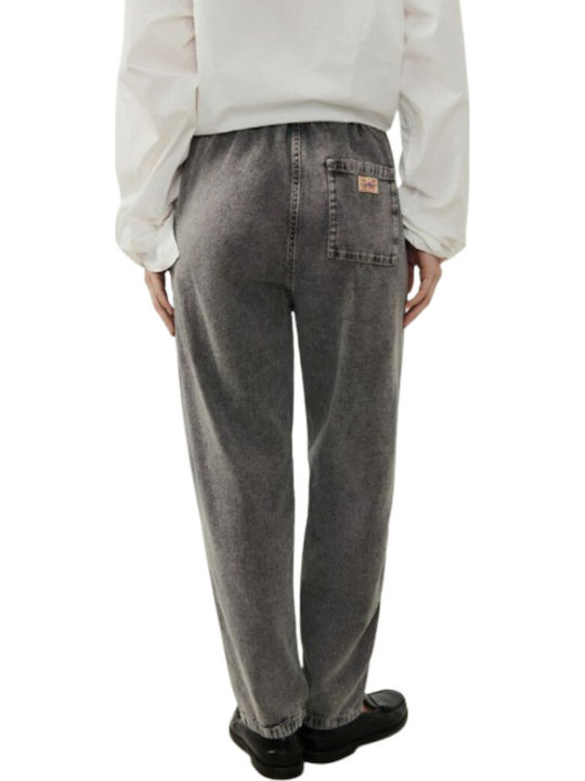 Women's Jean Trousers Grey