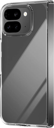 Abeel Case Google Pixel 9 Pro Fold Rigid Raised Camera Transparent