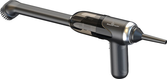 Powertech Car Handheld Vacuum Dry Vacuuming with Power 60W Rechargeable 12V