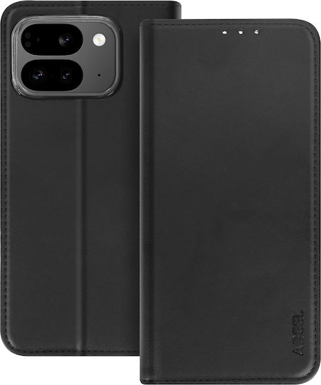 Abeel Case Google Pixel 9 Pro Fold Anti-rfid Wallet Black