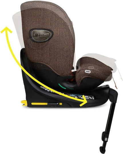 Cosatto All In All Extra Baby Car Seat i-Size with Isofix Foxford Hall