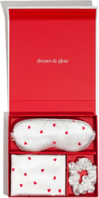 Love Snoozzy Silver Cloud Σετ Λευκές 50x75cm Love Snoozzy Silver Cloud Σετ Λευκές 50x75cm