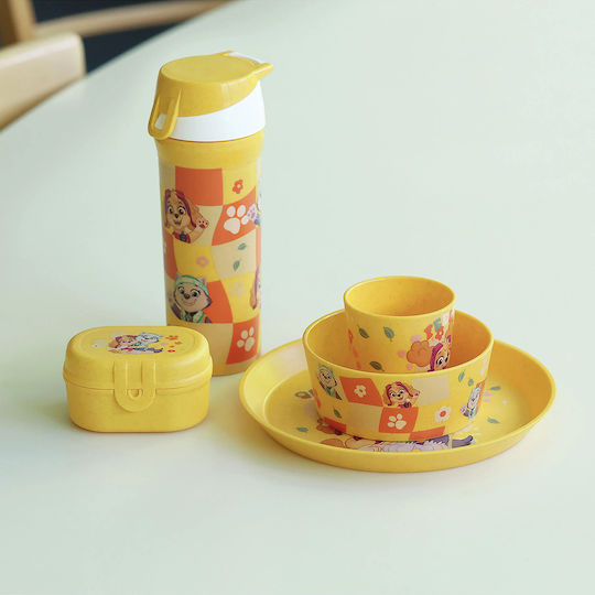Koziol Kids Water Bottle Paw Patrol Yellow 500ml