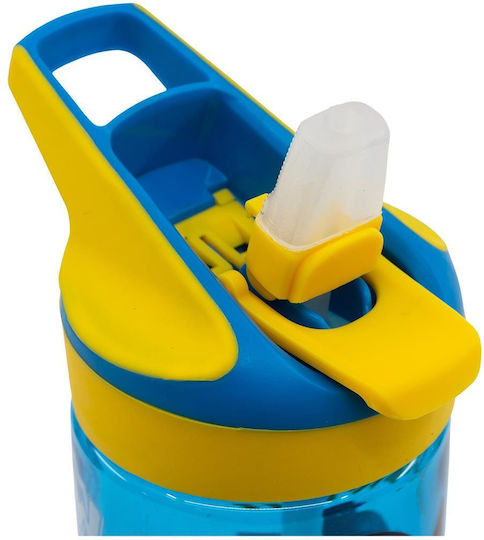 Детска Пластмасова Бутилка 620ml С Тема Paw Patrol Pup Power 74697