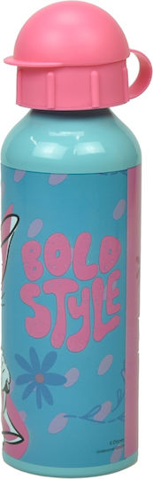 Gim Aluminum Water Bottle Minnie 520ml 553-04232