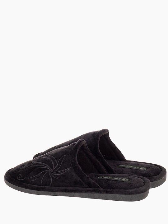 Winter Women's Slippers Black