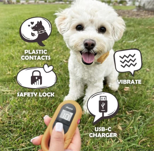 Dogtra IQ Flex Elektrisches Trainingshalsband für Hunde mit Reichweite 400m