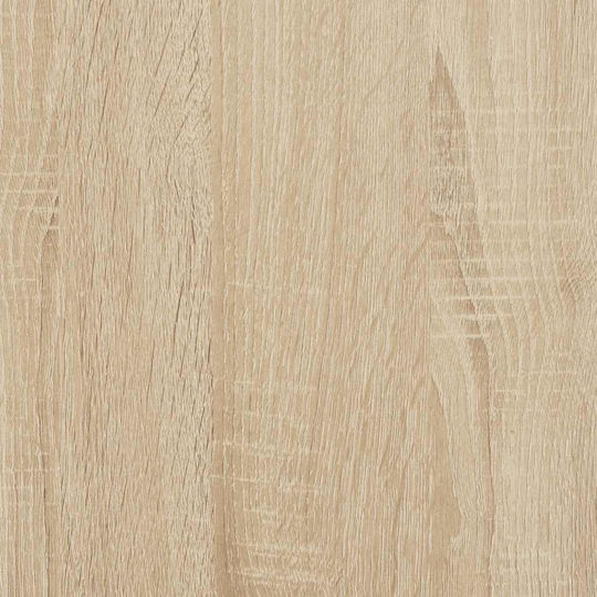 Дървено Чекмедже За Бюро Дъб 60x31x40см