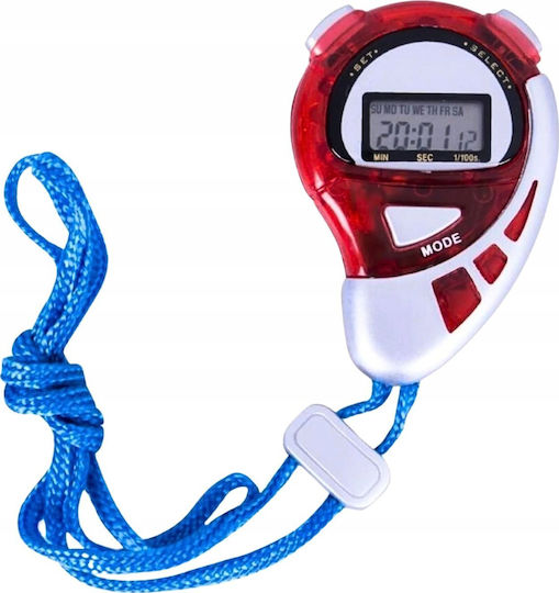 Spartan Stopwatch Sports Timer Training Ηλεκτρονικό Ψηφιακό Spartan String 14178907 9001741011332