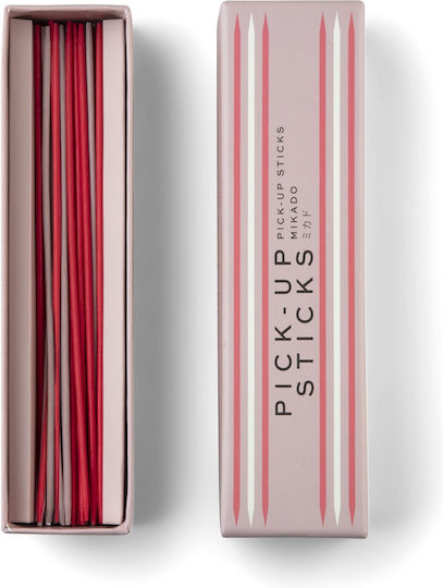 Επιτραπέζιο Παιχνίδι Pick Up Sticks για 1+ Παίκτες Printworks