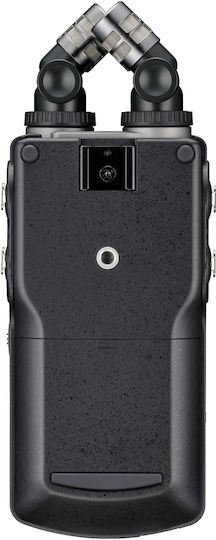 Tascam Portacapture X8 Mobile Bundle Polyphonic Digital Portable Recorder Battery/Power for Recording on Memory Card with Recording Duration 11 Hours, Phantom Power and USB Power Supply