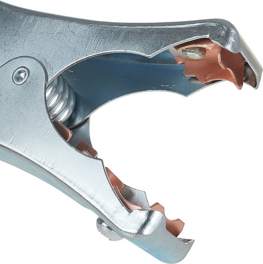 Car Battery Clamp 210 X 130 Mm Plus 500 A Geko G03591a