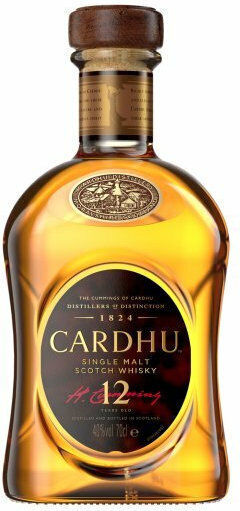 Single Malt Ουίσκι 12 Ετών Σκωτίας 40% 700ml