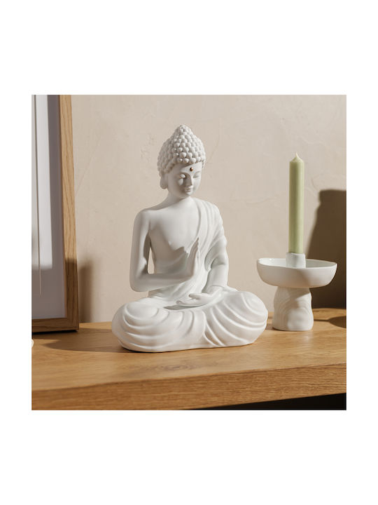 Räder Zen Spirit Porzellan Buddha Figur