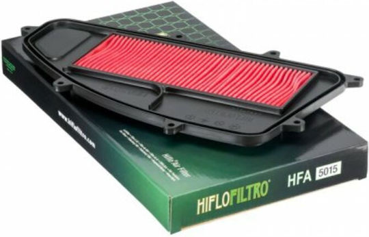 Air Filter Kymco Dt X360 Abs Tcs E5 '22 X-town 300ie Abs '16-'20 Agility 300i Abs '22 Hiflo "hfa5015"